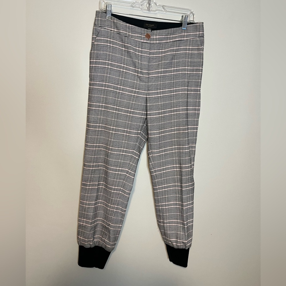 Ted Baker London | Plaid Kimmit Pant